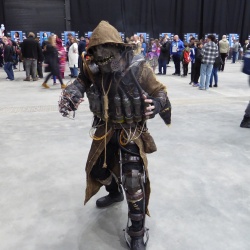 Comic Con Scotland Aberdeen